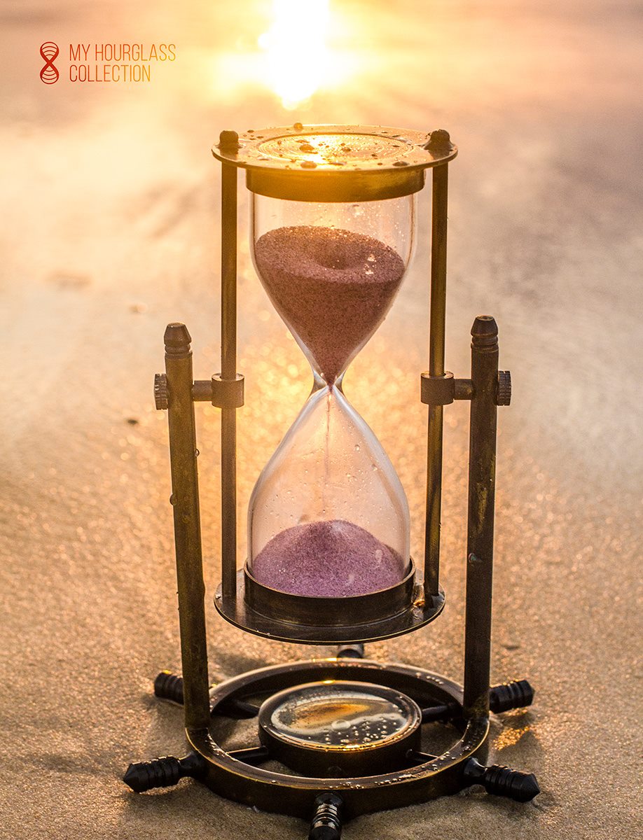 My Hourglass Collection – Energy of Time