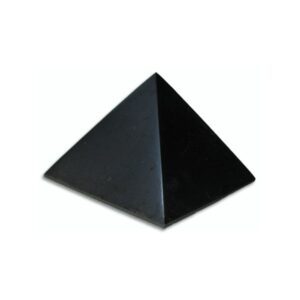 shungite pyramid