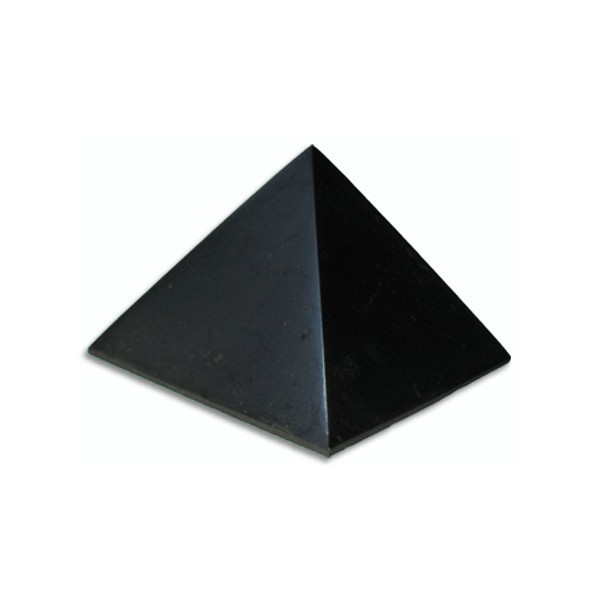 shungite pyramid