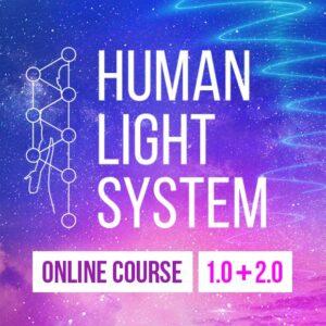 Human Light System Online Courses 1.0, 2.0 & 3.0