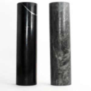 Polished harmonizers cylinders