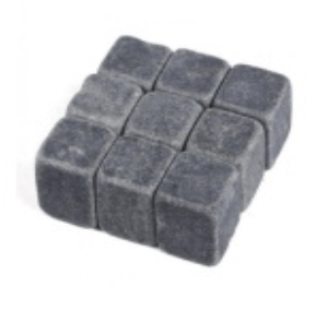 Stonewicky soapstone set