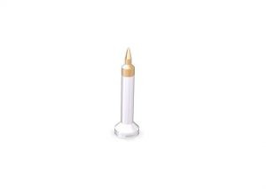 Adapter auricular for AK TOM