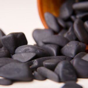 Tumbled stone unpolished