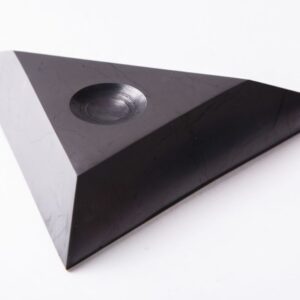 Shungite stands