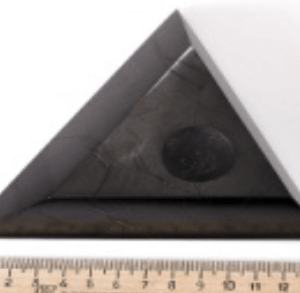 Triangular stand for sphere/egg L