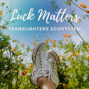 Lucky Translighters Set